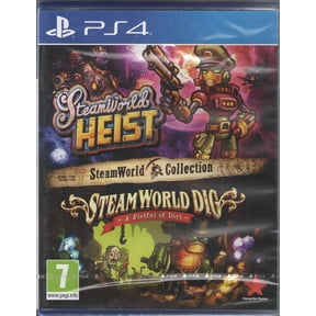 Steamworld Collection for PlayStation 4