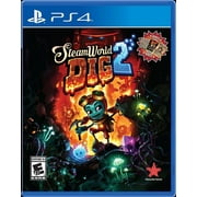 SteamWorld Dig 2