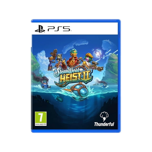 Steamworld Heist 2 (Playstation 5)