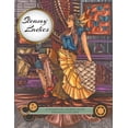 thumbnail image 1 of Steamy Ladies: A Steampunk Coloring Book (Paperback), 1 of 1