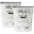 thumbnail image 1 of Stearic Acid 5 lbs. White Triple Pressed Flakes NF/USP Food Grade, Vegetable-Based | Used for Formulation Stability, 1 of 8