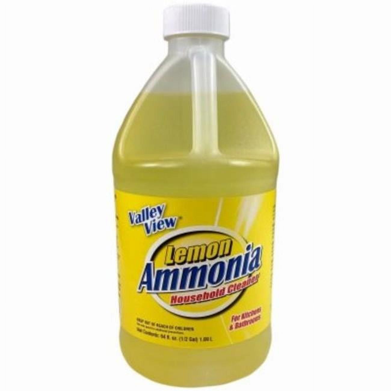 Stearns 105620 64 oz Lemon Ammonia