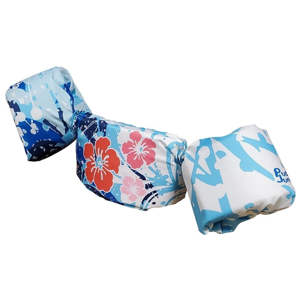 Stearns 3000004639 Girl's Flower Deluxe Puddle Jumper Life Jacket