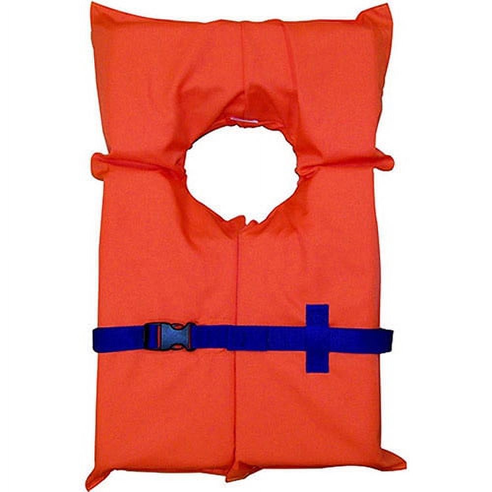 Stearns Adult Type II Vest, Orange - image 1 of 1