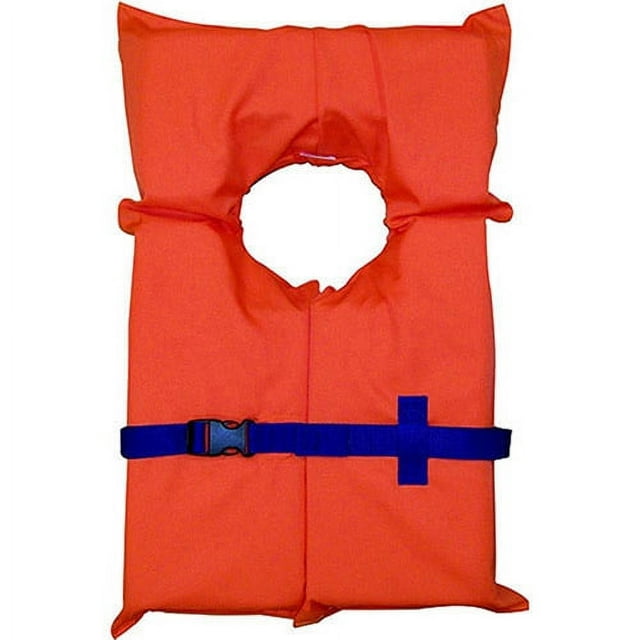 Stearns Adult Type II Vest, Orange