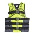 thumbnail image 1 of Stearns Adult Unisex Infinity Series Hydroprene Life Vest, L/XL, Yellow, 1 of 6