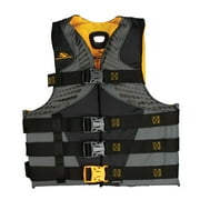 Stearns Antimicrobial Infinity Series Life Jacket, Adult, L/XL