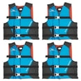 thumbnail image 1 of Stearns Antimicrobial Nylon Youth Vest, Blue, 1 of 6