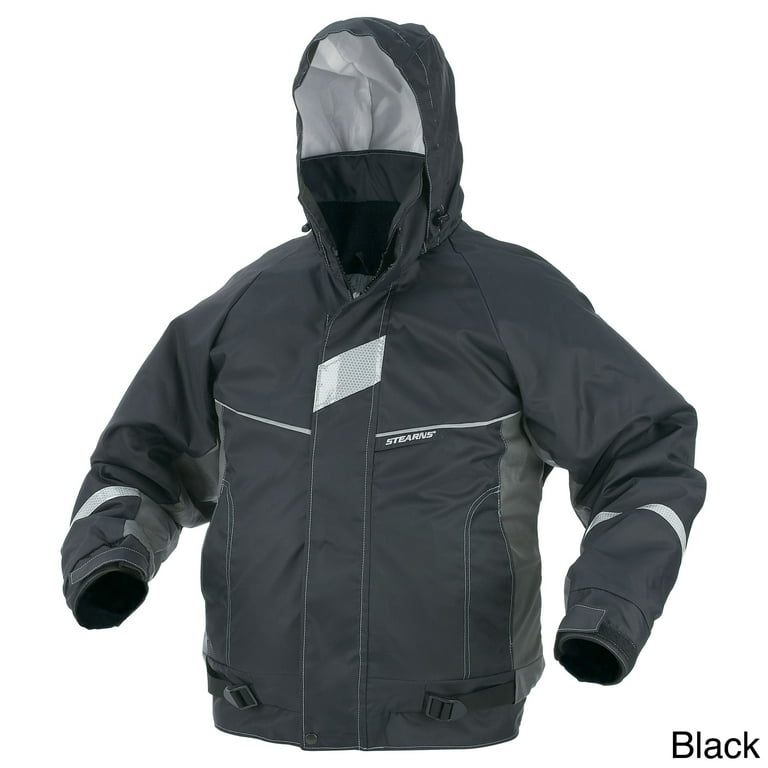 Stearns rain store jacket walmart