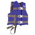 thumbnail image 1 of Stearns Child & Youth Classic Life Vests, USCG Approved Type III Life Jackets, Great for Boating, Swimming, Watersports, & More, 1 of 2