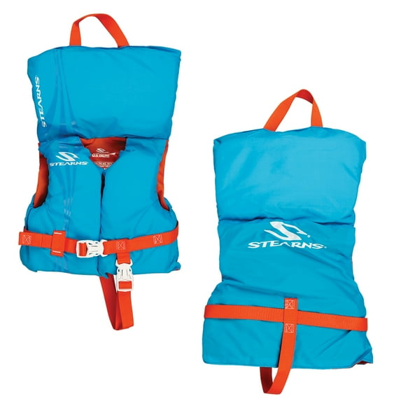 Stearns Classic Series Boating Nylon Vest for Infants Under 30 lbs.