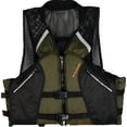 thumbnail image 1 of Stearns Comfort Series Collared Angler Vest, 1 of 2
