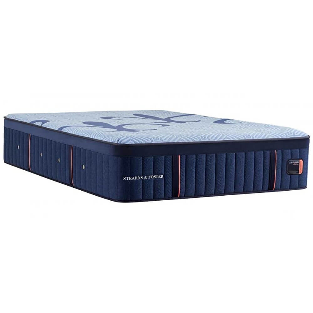 Stearns & Foster 53011851 Lux Hybrid Firm Mattress - Queen