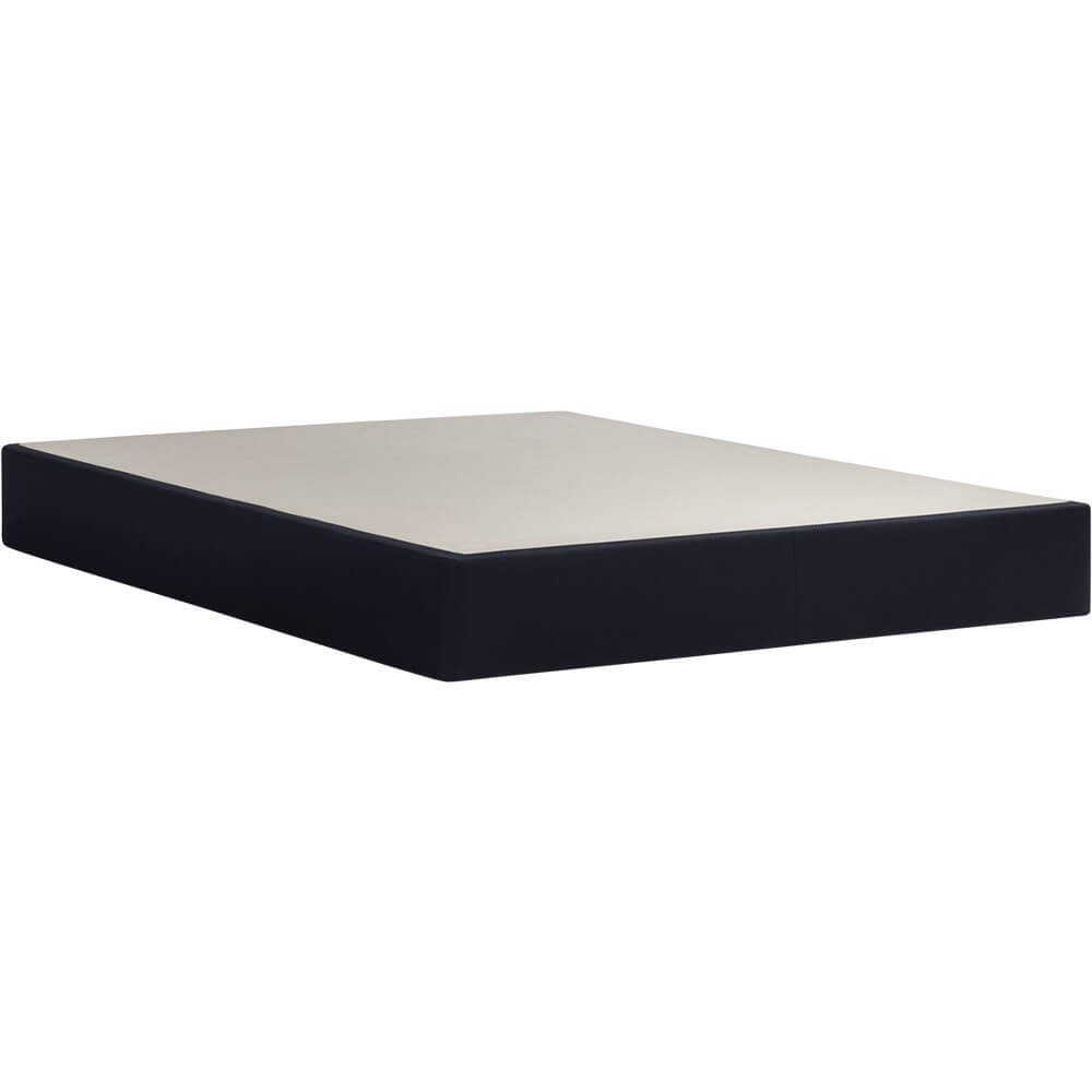 9 Inch High Support Stearns & Foster 63048951 9 inch High Profile Flat Foundation - Queen ...