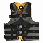 Stearns Infinity Series Life Jacket, Adult, L/XL, Unisex, Antimicrobial