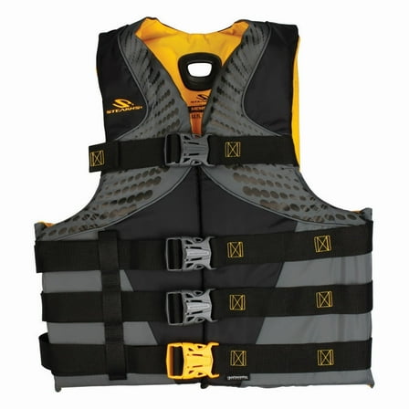Stearns Antimicrobial Infinity Series Life Jacket, Adult, Unisex, 2XL/3XL