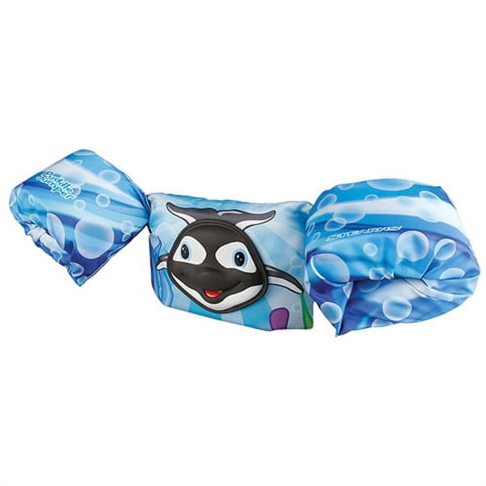 Stearns Kids Deluxe Puddle Jumper 30 to 50 Pounds&nbsp;Life Jacket&nbsp;- 3D Character
