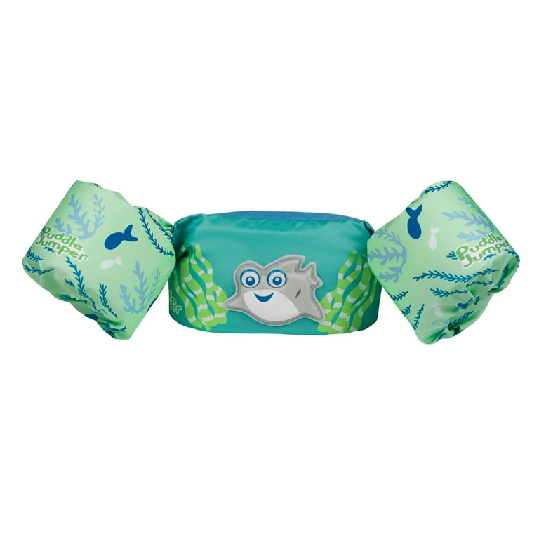 Stearns puddle jumper whale child life jacket sale