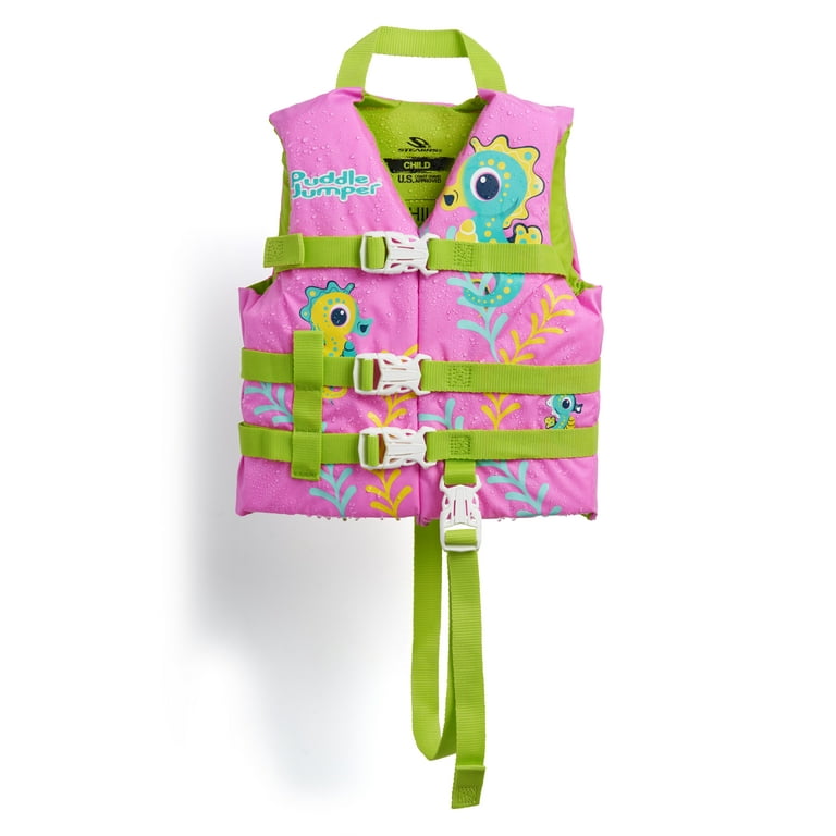 Walmart puddle jumper life jacket new arrivals