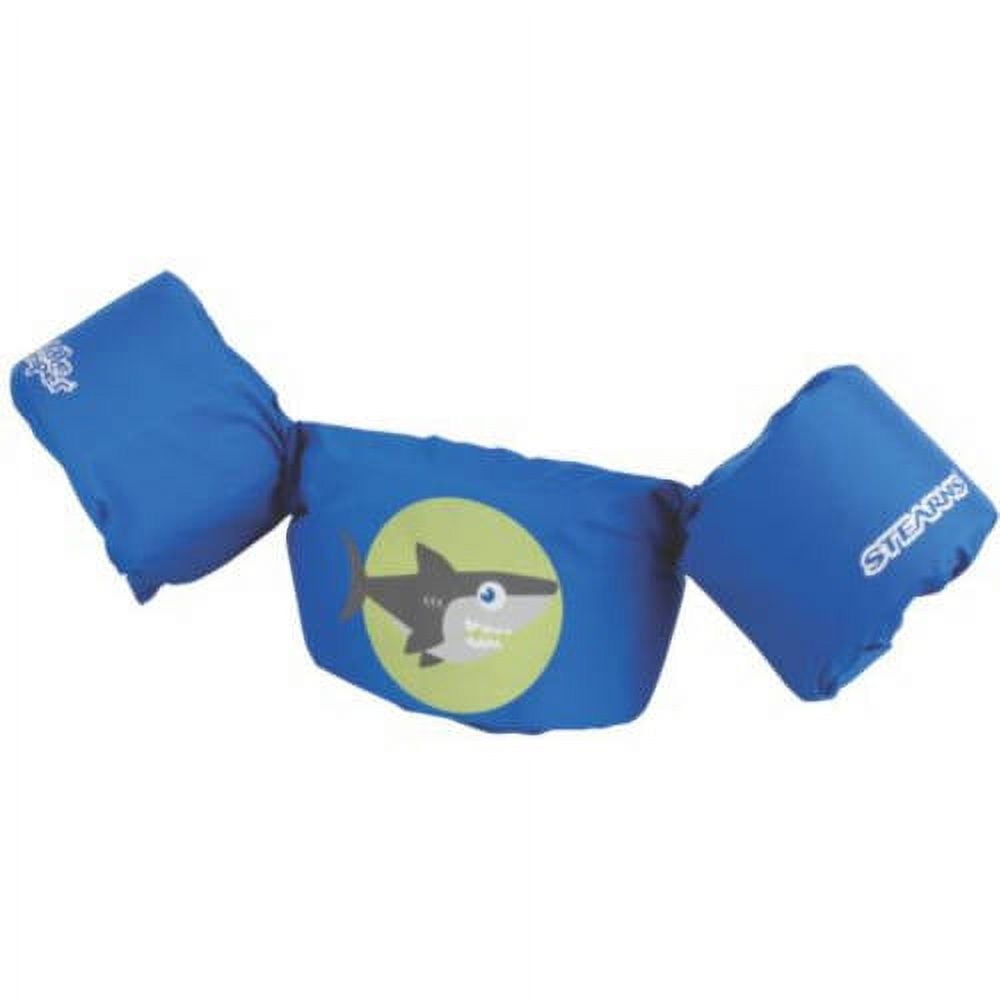 Stearns Puddle Jumper Child Life Jacket, Blue Shark