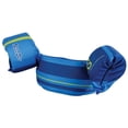 thumbnail image 1 of Stearns Puddle Jumper Ultra Child Life Jacket, Blue Stripe, 1 of 2