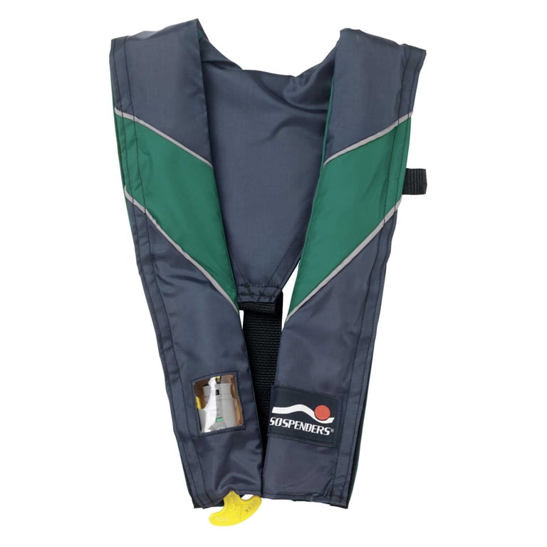 Stearns Suspenders Sport Series 24 Gram Manual Inflatable Life