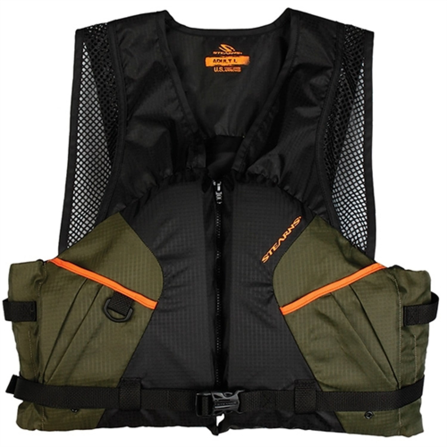 Stearns PFD Comfort Fishing 2XL