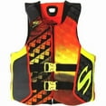 thumbnail image 1 of Stearns V1 Series USCG Approved Adult Life Jacket, Hydroprene, Medium, 1 of 9
