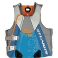 thumbnail image 1 of Stearns V2 Series Women's Neoprene Abstract Wave Boating Vest, 1 of 3