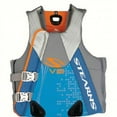 thumbnail image 1 of Stearns Women's V2 Series Neoprene V-Flex Life Jacket Vest, Blue, Large, 1 of 5