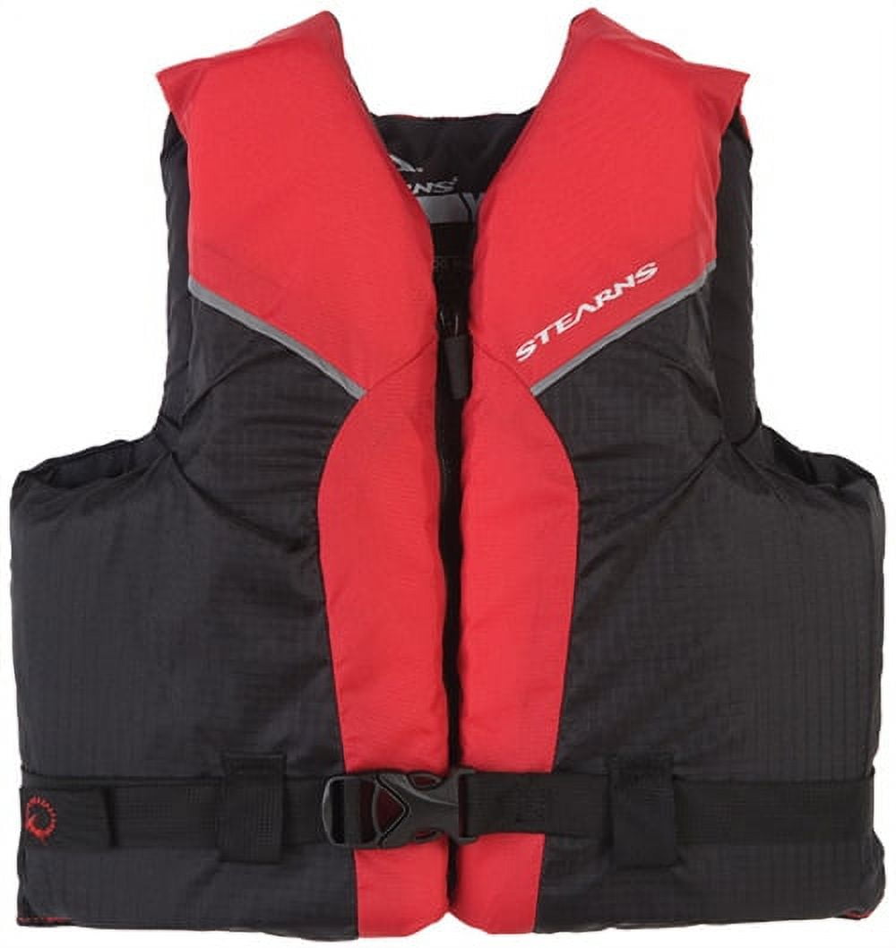 Stearns Youth Life Vest Pspt Red 5090 Lbs 2000006970