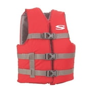 Stearns Child & Youth Classic Life Vests, USCG Approved Type III Life Jackets, Great for Boating, Swimming, Watersports, More