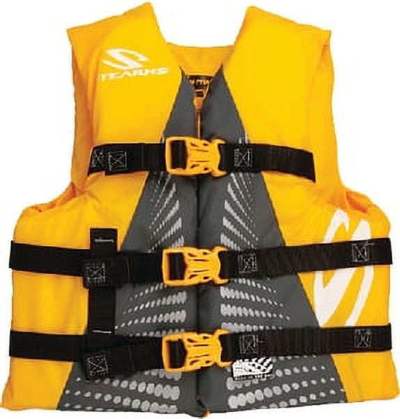 Stearns Youth Unisex Classic Series Universal Life Jacket Flotation