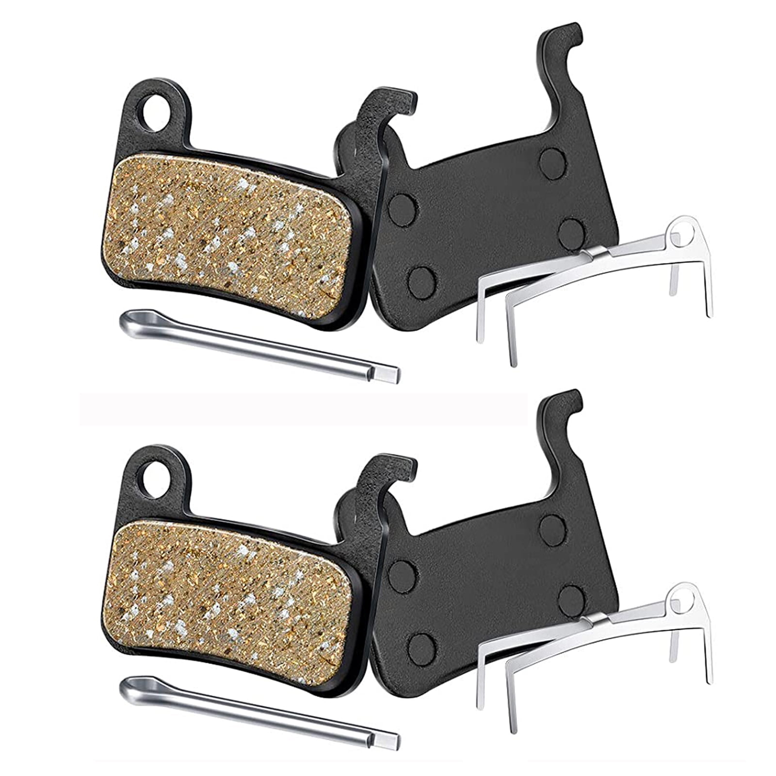 Bike disk brake discount pads