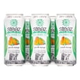 thumbnail image 1 of Steaz Zero Calorie Iced Green Tea, Peach Mango, 16 Fl Oz, 1 of 2