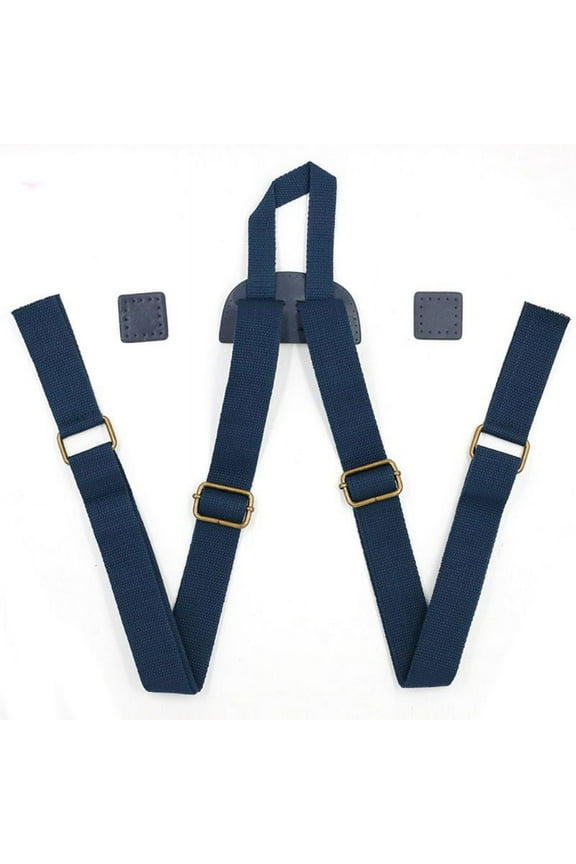 Adjustable Backpack Bag Shoulder Belts Straps DIY Replacement Rucksack Strap