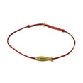 thumbnail image 1 of Stebcece Mother-Child Red Thread Bracelets Lucky Little Fish Hand Rope Foot Rope, 1 of 14