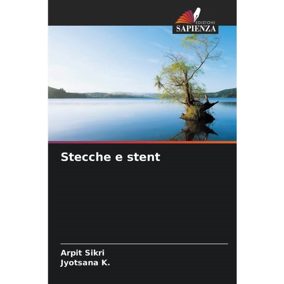 Stecche e stent, (Paperback)