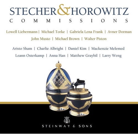 Stecher & Horowitz Commissions