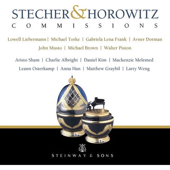 Stecher & Horowitz Commissions
