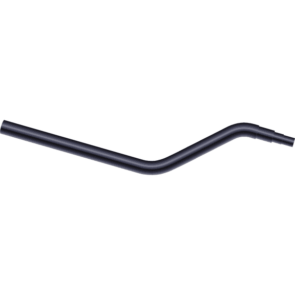 Steck 21825 Door Hinge Bushing Tool, Offset Design, Alloy Steel