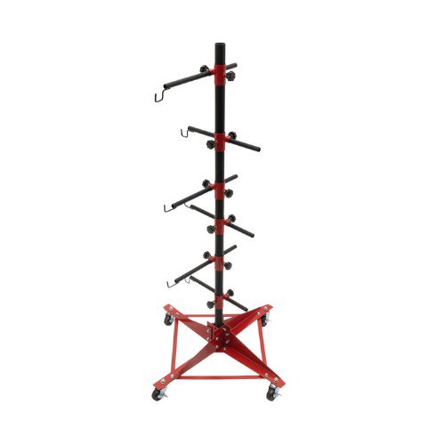 Steck Autobody 35900 Steck Manufacturing Panel Tree & Paint Stand