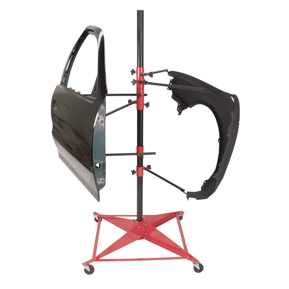 Steck Autobody 35900 Steck Manufacturing Panel Tree & Paint Stand