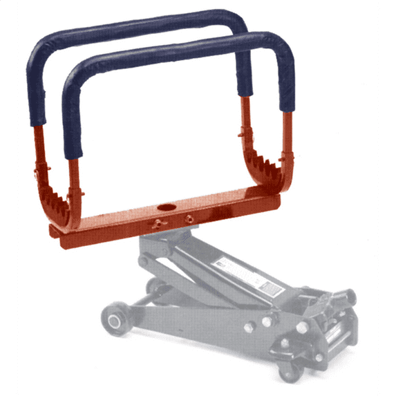 Steck Manufacturing E-Z Rest Door Hanger for Vehicle Lifting Jacks