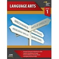 thumbnail image 1 of Pre-Owned Core Skills Language Arts Workbook Grade 1 (Paperback) 0544267842 9780544267848, 1 of 1
