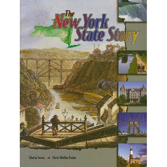 Pre-Owned Steck-Vaughn New York State: Student Edition (Paperback) 0739839683 9780739839683
