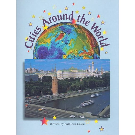 Pre-Owned Cities Around the World (Paperback) 9780817272814