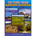 thumbnail image 1 of Pre-Owned Steck-Vaughn Pair-It Books Proficiency Stage 6: Student Reader United States: Region by Region, The, Regions of the U.S. (Paperback) 073986176X 9780739861769, 1 of 1