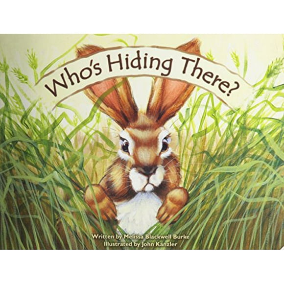 Pre-Owned Steck-Vaughn Pair-It Books Transition 2-3: Leveled Reader Who's Hiding There, Animal Camouflage Paperback