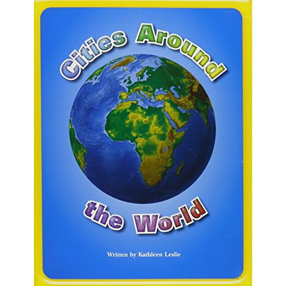 Pre-Owned Steck-Vaughn Pair-It Premier: Student Reader Grade 2 Cities Around the World Paperback